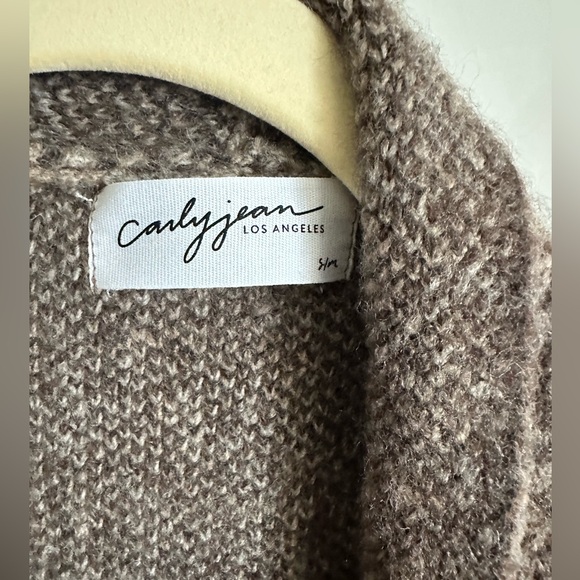 CJLA sweater cardigan size S/M - Picture 2 of 8